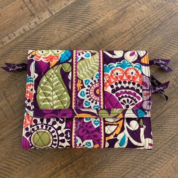 Vera Bradley Travel Organizer and Tote Set - Picture 2 of 8